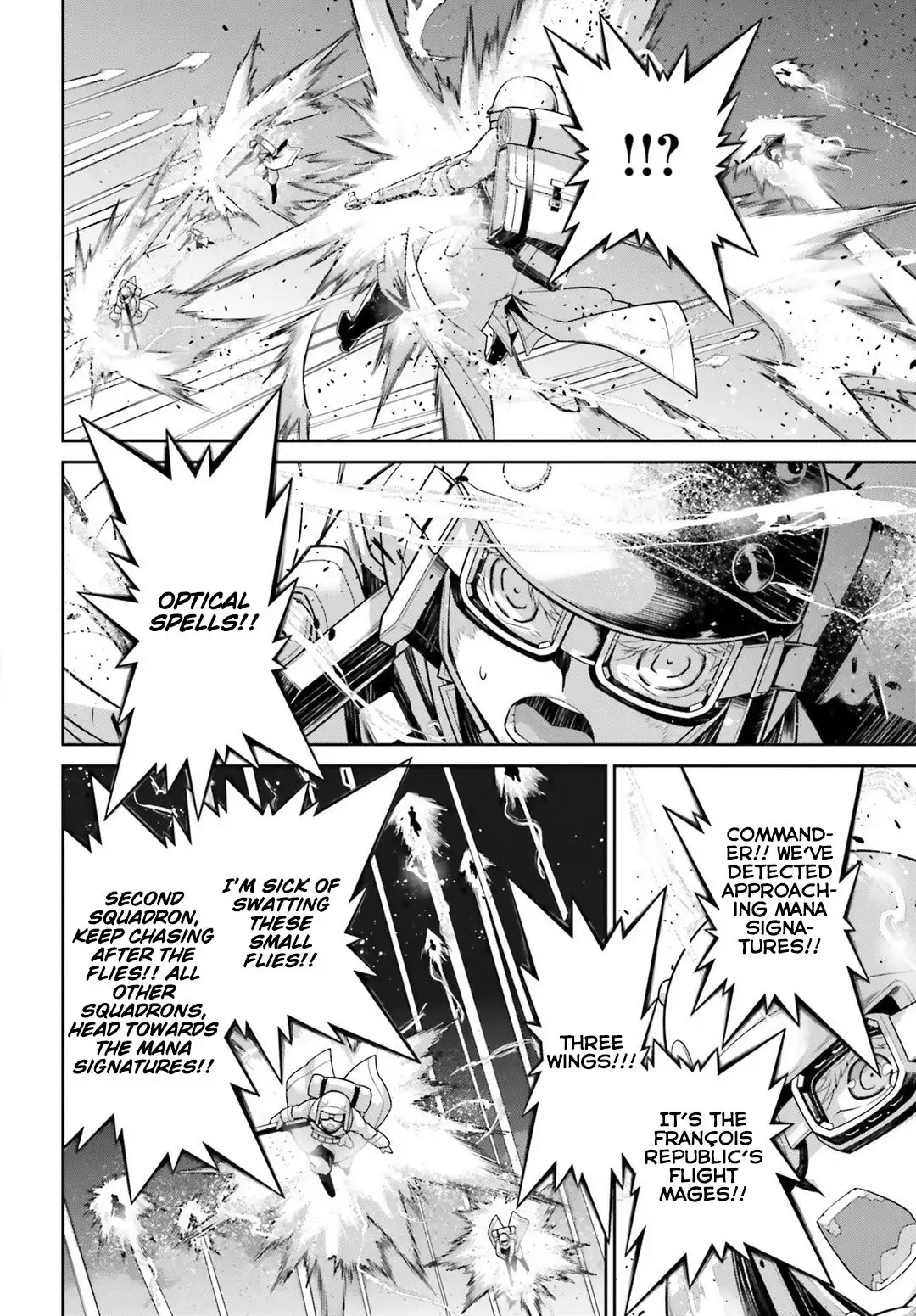 Youjo Senki Chapter 41 19
